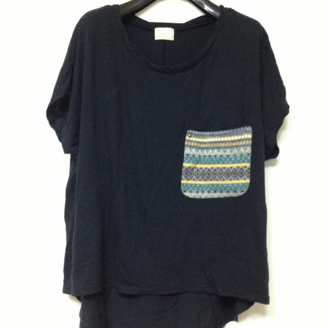Ungrid(アングリッド)のアングリッド、Tシャツ レディースのトップス(Tシャツ(半袖/袖なし))の商品写真