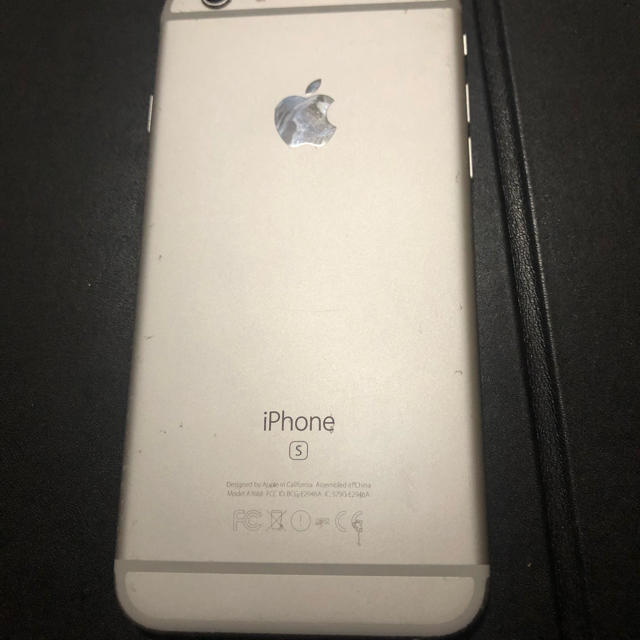 iPhone6s 64GB シルバー Softbank 1