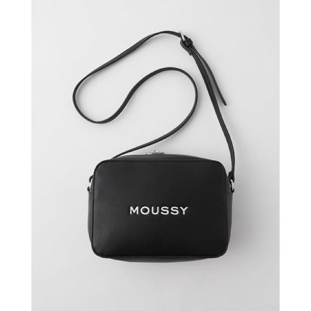 AZUL by moussy(アズールバイマウジー)のmoussy ショルダーバッグ レディースのバッグ(ショルダーバッグ)の商品写真