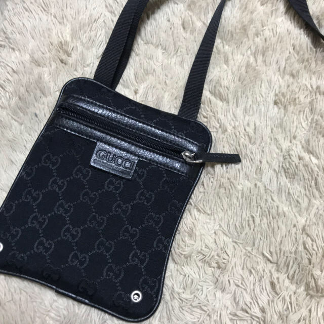 Gucci(グッチ)のgucci ショルダーバッグ メンズのバッグ(ショルダーバッグ)の商品写真