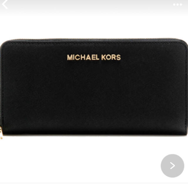 Michael Kors(マイケルコース)のマイケルコース長財布 レディースのファッション小物(財布)の商品写真