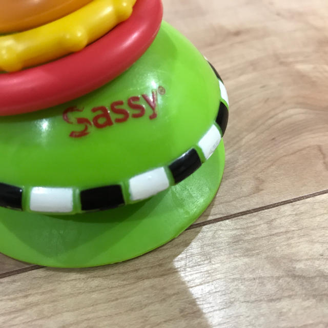 Sassy(サッシー)の赤ちゃん玩具 sassy ロッキングポニー キッズ/ベビー/マタニティのおもちゃ(がらがら/ラトル)の商品写真