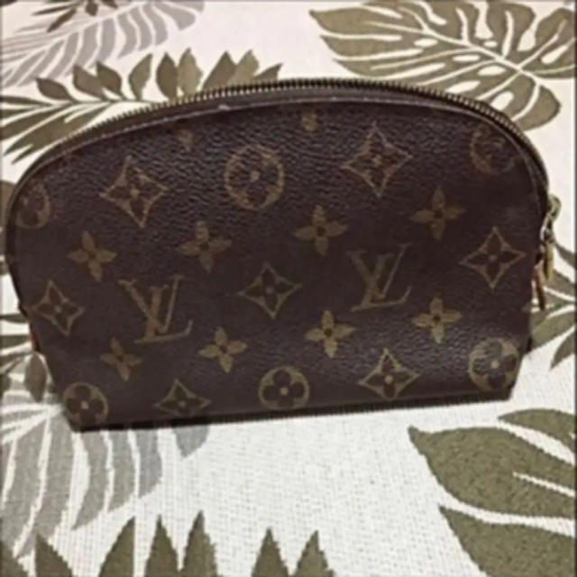 LOUIS VUITTON - ルイヴィトン 化粧ポーチ 正規品の通販 by ALOHA shop｜ルイヴィトンならラクマ