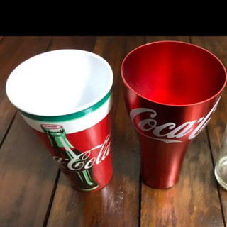 コカコーラ(コカ・コーラ)のコカコーラグラス セット(グラス/カップ)