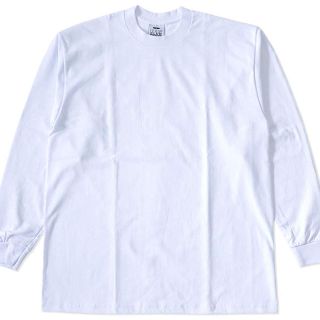 チャンピオン(Champion)のPROCLUB ロング Tシャツ 白 2XL 90s USA製 菅田将暉(Tシャツ/カットソー(七分/長袖))