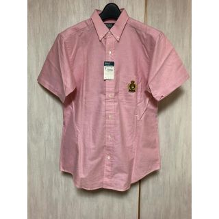 ポロラルフローレン(POLO RALPH LAUREN)の新品✨ラルフローレン＊ Polo Ralph Lauren 半袖シャツ(170)(シャツ)