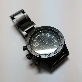 ニクソン(NIXON)のNIXON【THE 42-20 CHRONO】ニクソン★稼働品★送料無料(腕時計(アナログ))