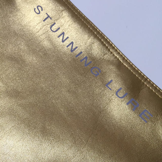 STUNNING LURE(スタニングルアー)のスタニング☆ノベルティークラッチ レディースのバッグ(クラッチバッグ)の商品写真