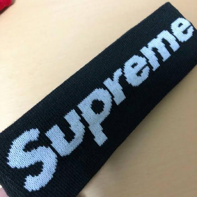 supreme ヘアバンド