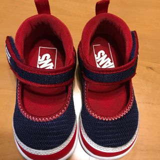 ヴァンズ(VANS)のバンス ベビーサンダル(サンダル)