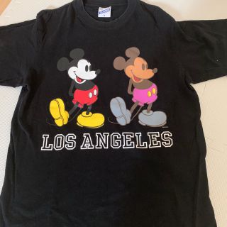 エクストララージ(XLARGE)のXLARGE Disney コラボ レア Tシャツ ミッキー(Tシャツ/カットソー(半袖/袖なし))