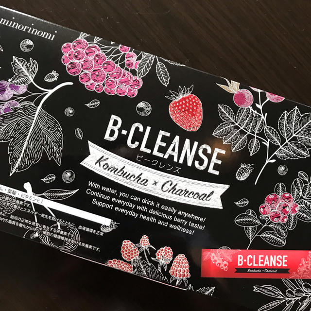 B-cleanse (ビークレンズ