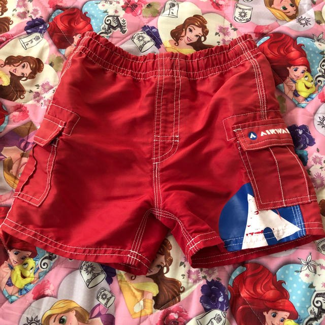 AIRWALK(エアウォーク)のエアウォーク 110 水着 キッズ/ベビー/マタニティのキッズ服男の子用(90cm~)(水着)の商品写真