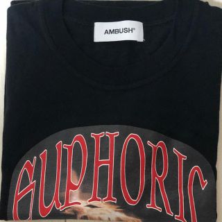 アンブッシュ(AMBUSH)のambush Ｔシャツ(Tシャツ/カットソー(半袖/袖なし))