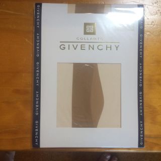 ジバンシィ(GIVENCHY)の GIVENCHYストッキング☆Ｌ〜ＬＬサイズ1足(タイツ/ストッキング)