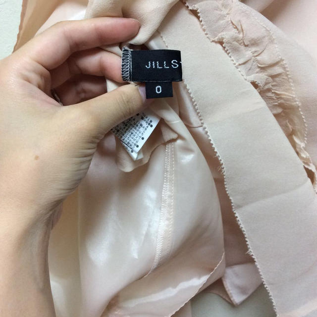 JILLSTUART(ジルスチュアート)のJILL STUARTワンピース レディースのワンピース(ミニワンピース)の商品写真