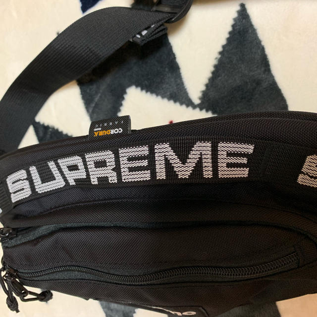 Supreme Waist Bag 18SS  ノースフェイス