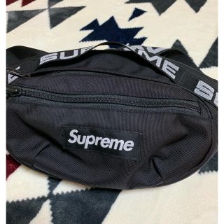 シュプリーム(Supreme)のSupreme Waist Bag 18SS  ノースフェイス(ショルダーバッグ)