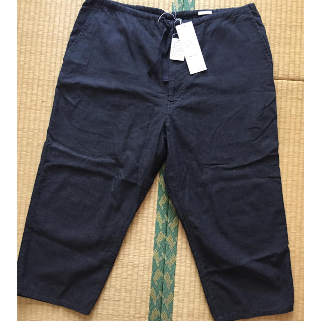 18ss COMOLI ベタシャン テーパードパンツ サルエルパンツ 18ss COMOLI ベタシャン テーパードパンツ サルエルパンツ