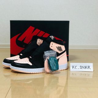 ナイキ(NIKE)の【値引可】Air Jordan1 "CRIMSON TINT"(スニーカー)