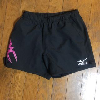 ミズノ(MIZUNO)のミズノレディース　卓球ユニフォームパンツM(卓球)