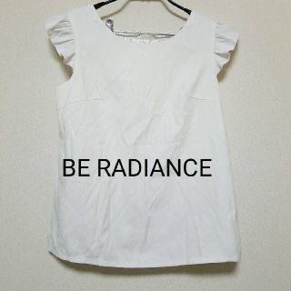 ビーラディエンス(BE RADIANCE)のBE RADIANCE(カットソー(半袖/袖なし))