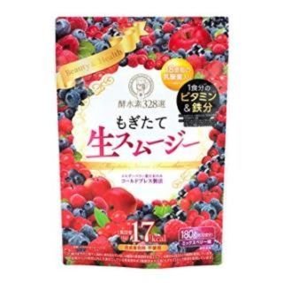 もぎたて生スムージー(ダイエット食品)