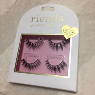 リエンダ(rienda)のリエンダ💕つけま①(つけまつげ)