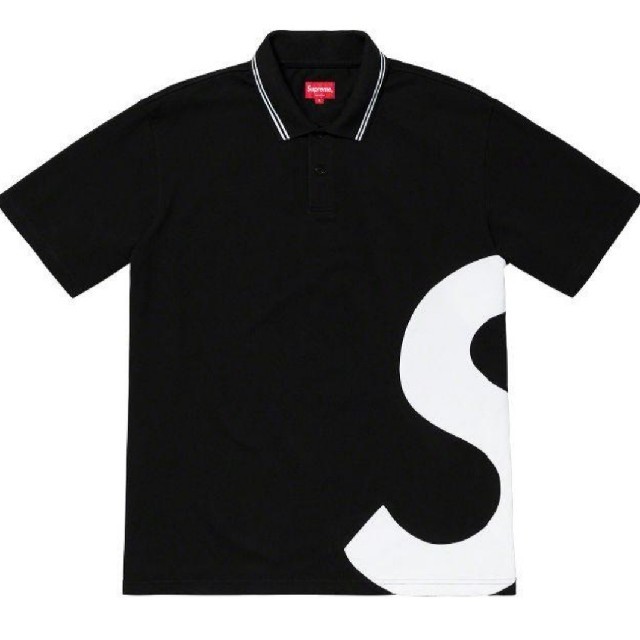 Supreme(シュプリーム)のSupreme 19’S/S Week17
S Logo Polo　Sサイズ　 メンズのトップス(ポロシャツ)の商品写真