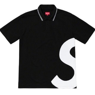 シュプリーム(Supreme)のSupreme 19’S/S Week17
S Logo Polo　Sサイズ　(ポロシャツ)