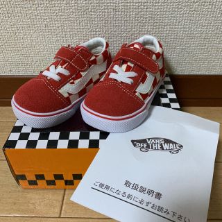 ヴァンズ(VANS)のVANS  スニーカー(スニーカー)