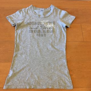 アバクロンビーアンドフィッチ(Abercrombie&Fitch)のアバクロンビー&フィッチのTシャツ(Tシャツ(半袖/袖なし))