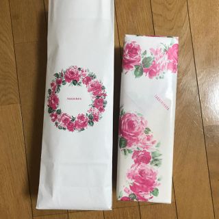 タカシマヤ(髙島屋)の森伊蔵  6月購入  高島屋ラッピング(焼酎)