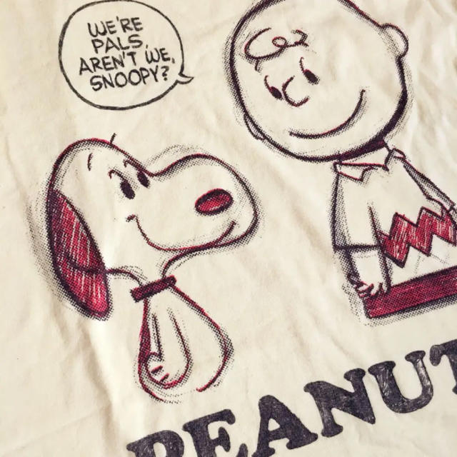 Uniqlo ユニクロ Peanuts スヌーピー Tシャツ 手書き風の通販 By めかぶ S Shop ユニクロならラクマ