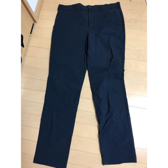 GU(ジーユー)のGU 夏ズボン メンズのパンツ(スラックス)の商品写真