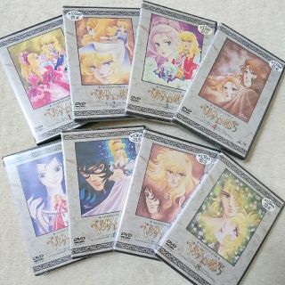 ベルサイユのばら  DVD 全巻(アニメ)