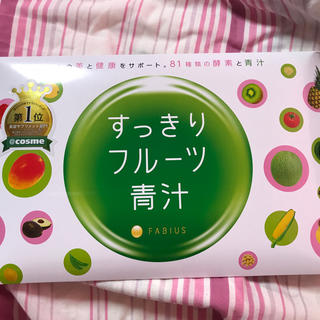 すっきりフルーツ青汁  30日分(青汁/ケール加工食品)