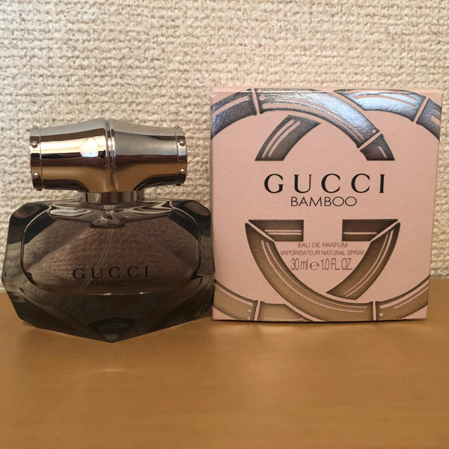 Gucci(グッチ)のGUCCI 香水 コスメ/美容の香水(香水(女性用))の商品写真