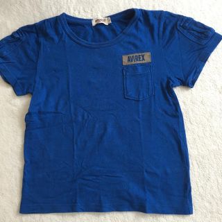 アヴィレックス(AVIREX)の子ども Tシャツ(Tシャツ/カットソー)