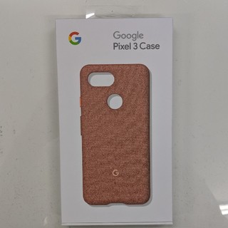 アンドロイド(ANDROID)のピクセル3　ファブリックケース　Google Pixel 3 Case(Androidケース)