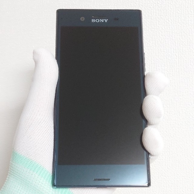 Xperia(エクスペリア)のXperia XZ Premium SO-04JSIMロック解除済み スマホ/家電/カメラのスマートフォン/携帯電話(スマートフォン本体)の商品写真