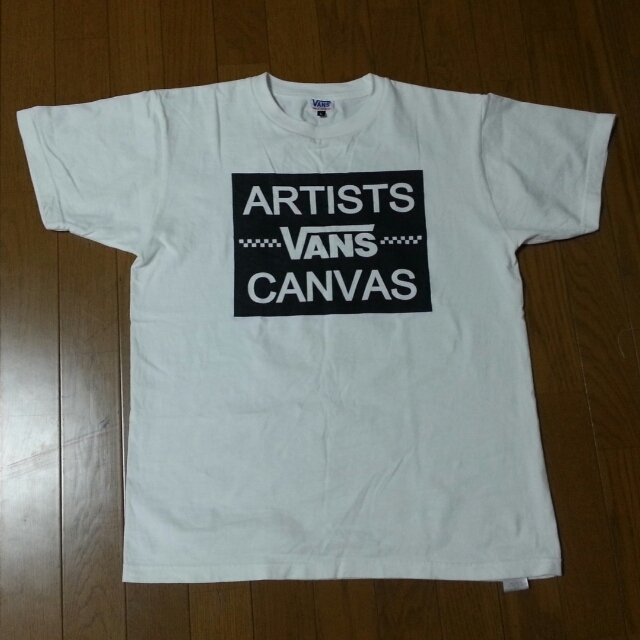 VANS(ヴァンズ)のVANS Ｔシャツ レディースのトップス(Tシャツ(半袖/袖なし))の商品写真