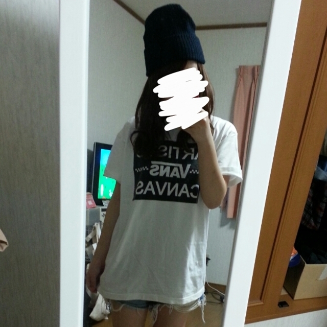 VANS(ヴァンズ)のVANS Ｔシャツ レディースのトップス(Tシャツ(半袖/袖なし))の商品写真