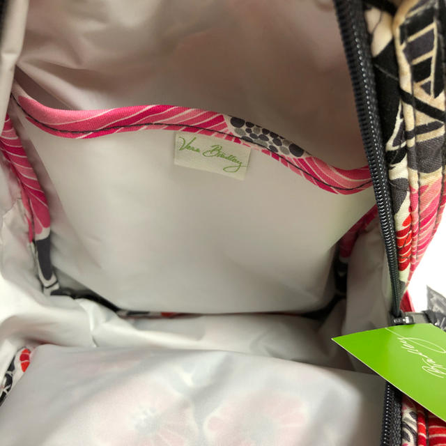 Vera Bradley(ヴェラブラッドリー)のランチバッグ ヴェラブラッドリー レディースのバッグ(その他)の商品写真