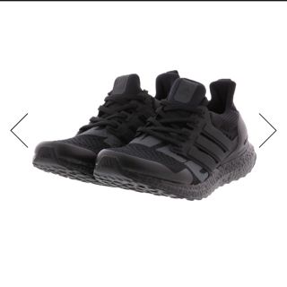 アンディフィーテッド(UNDEFEATED)のUltraBOOST UNDFTD Black Out(スニーカー)