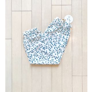 キャラメルベビー&チャイルド(Caramel baby&child )の新品✦1点のみ Konges Sloejd  petit fleur柄 パンツ(パンツ/スパッツ)