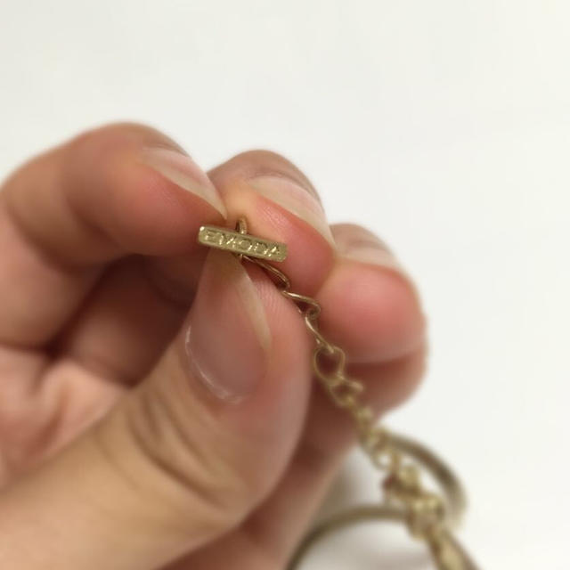 EMODA(エモダ)のEMODA ドゲネックレス ゴールド レディースのアクセサリー(ネックレス)の商品写真