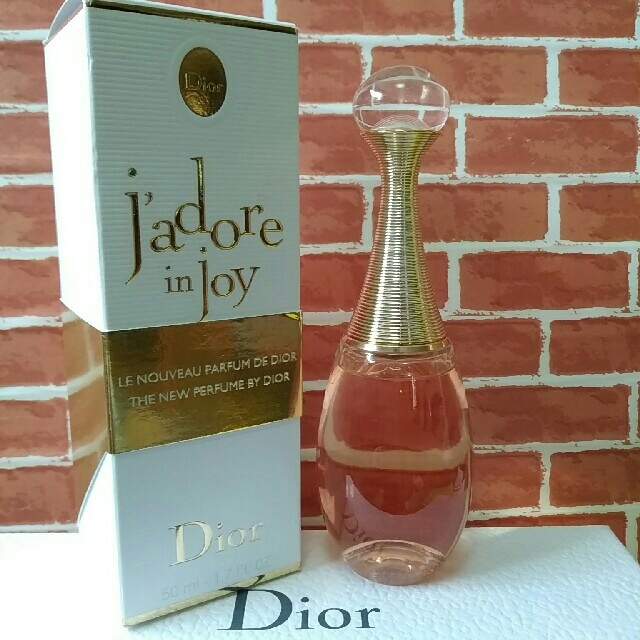 Dior　ジャドール　インジョイ　50ml