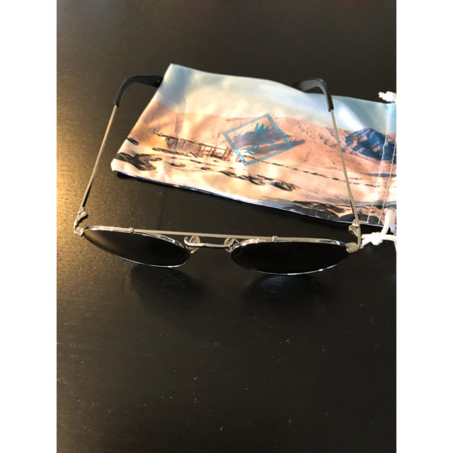 Ron Herman(ロンハーマン)の超美品‼️ロンハーマン RHC サングラス ワンダーランド  ミラーサングラス レディースのファッション小物(サングラス/メガネ)の商品写真