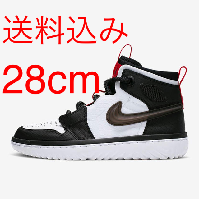 AIR JORDAN 1 HIGH リアクトスニーカー